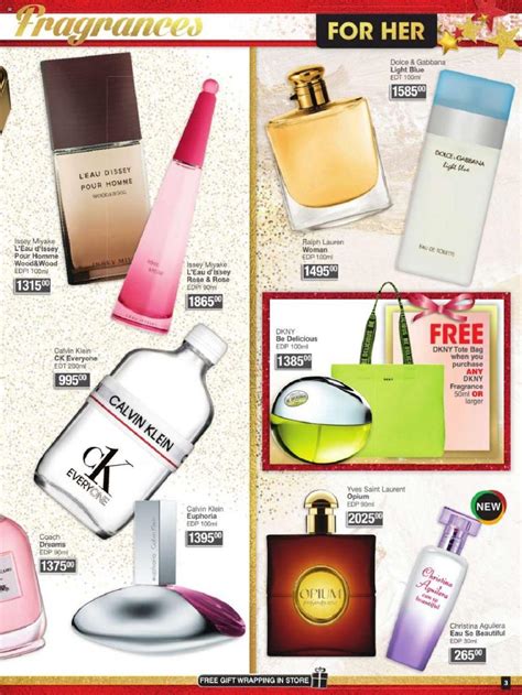 dischem specials on perfumes